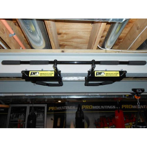 Pro Mountings 5 Grip I-Beam Pull Up Bar at Bytomic Trade and Wholesale
