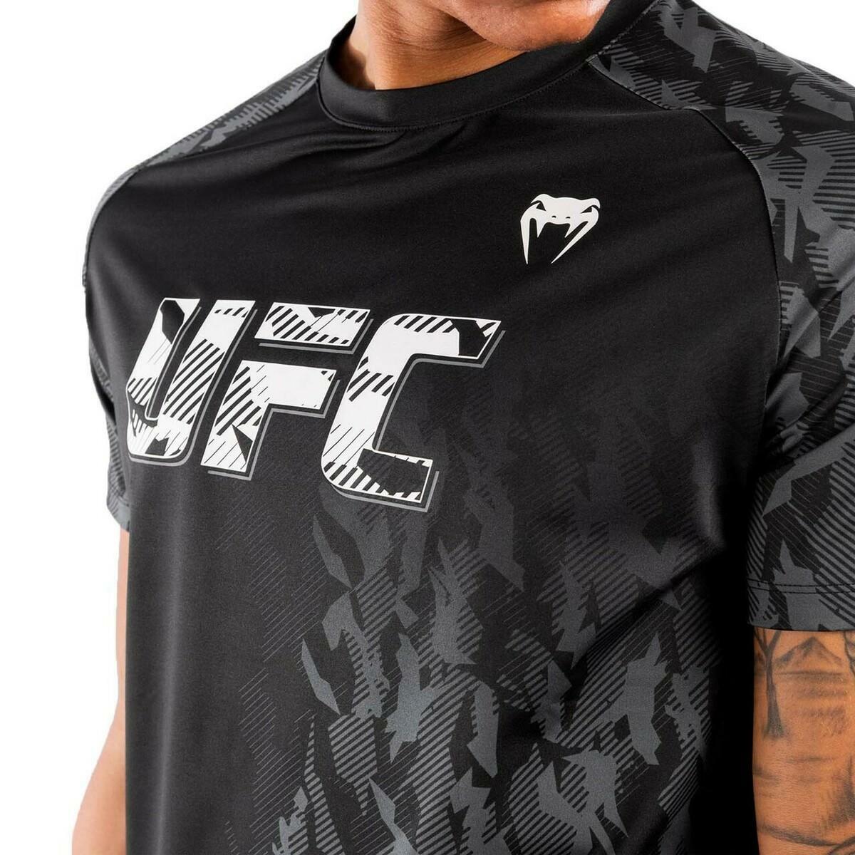Venum UFC Authentic Fight Week Dry Tech T-Shirt at Bytomic Trade and Wholesale