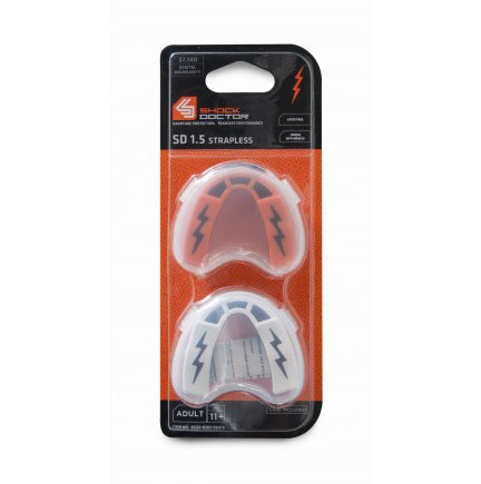 Shock Doctor V1.5 Youth Mouthguard 2 Pack at Bytomic Trade and Wholesale
