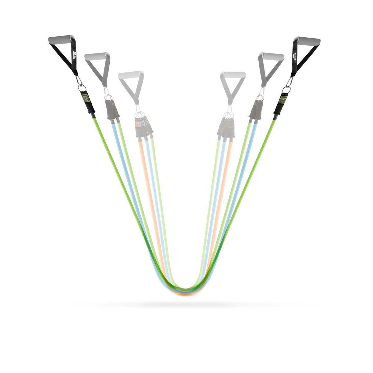 Reebok Resistance Tube Set at Bytomic Trade and Wholesale