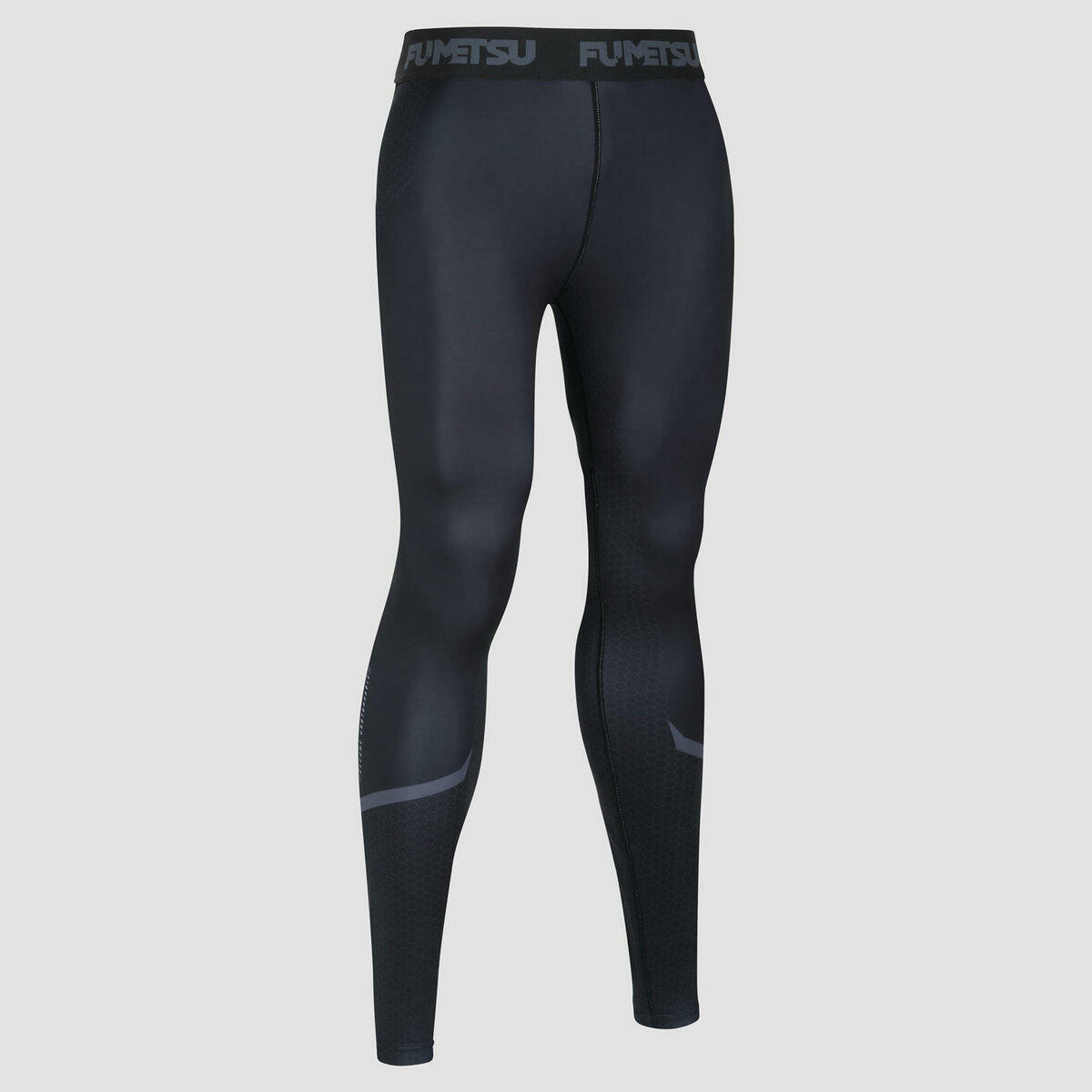 Black Fumetsu Ghost MK2 Spats at Bytomic Trade and Wholesale