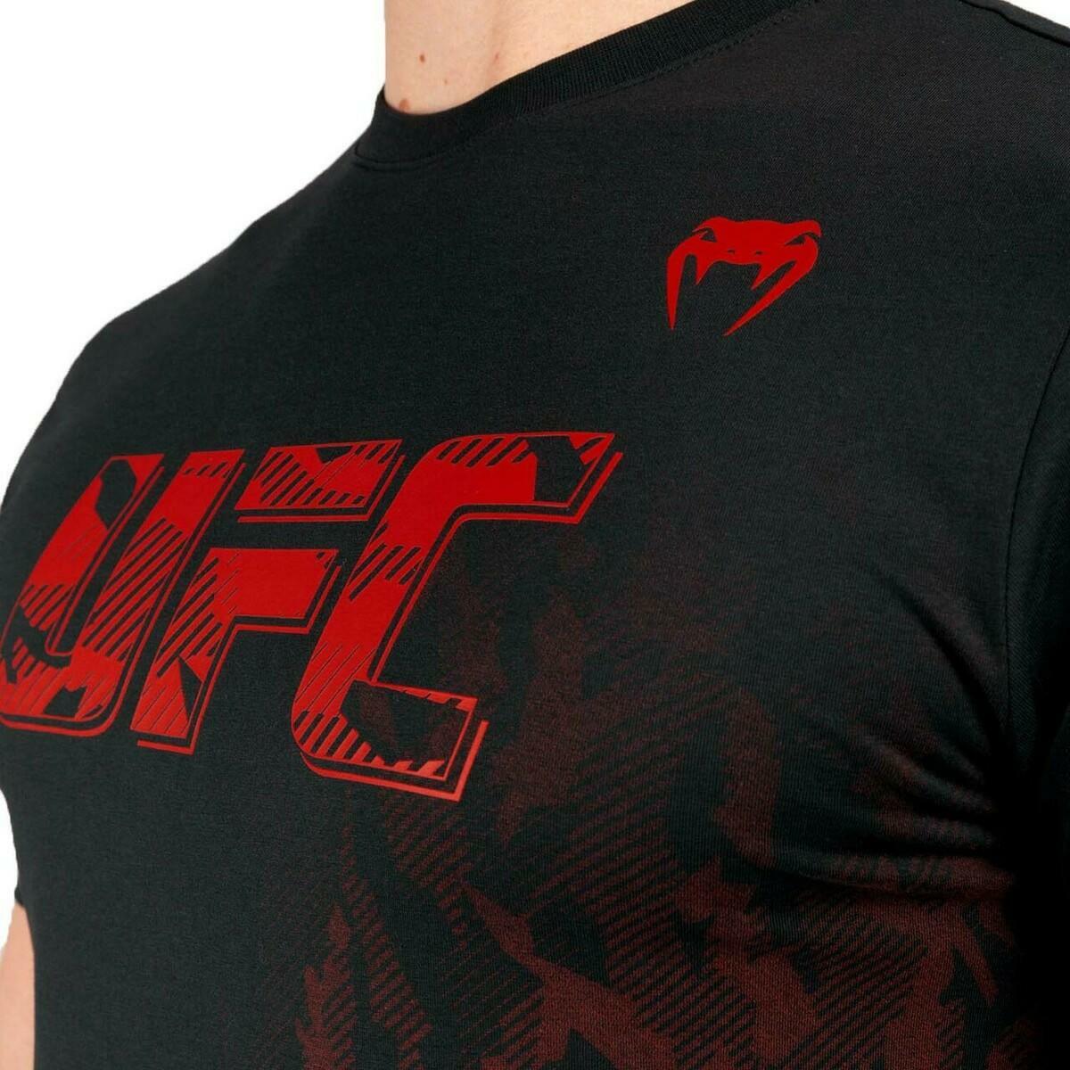 Venum UFC Authentic Fight Week T-Shirt at Bytomic Trade and Wholesale