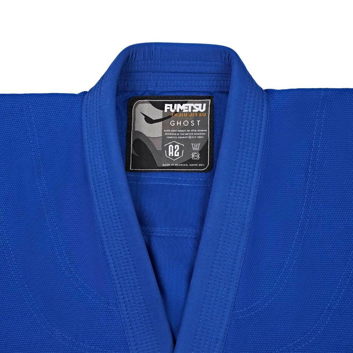Blue Fumetsu Ghost BJJ Gi at Bytomic Trade and Wholesale