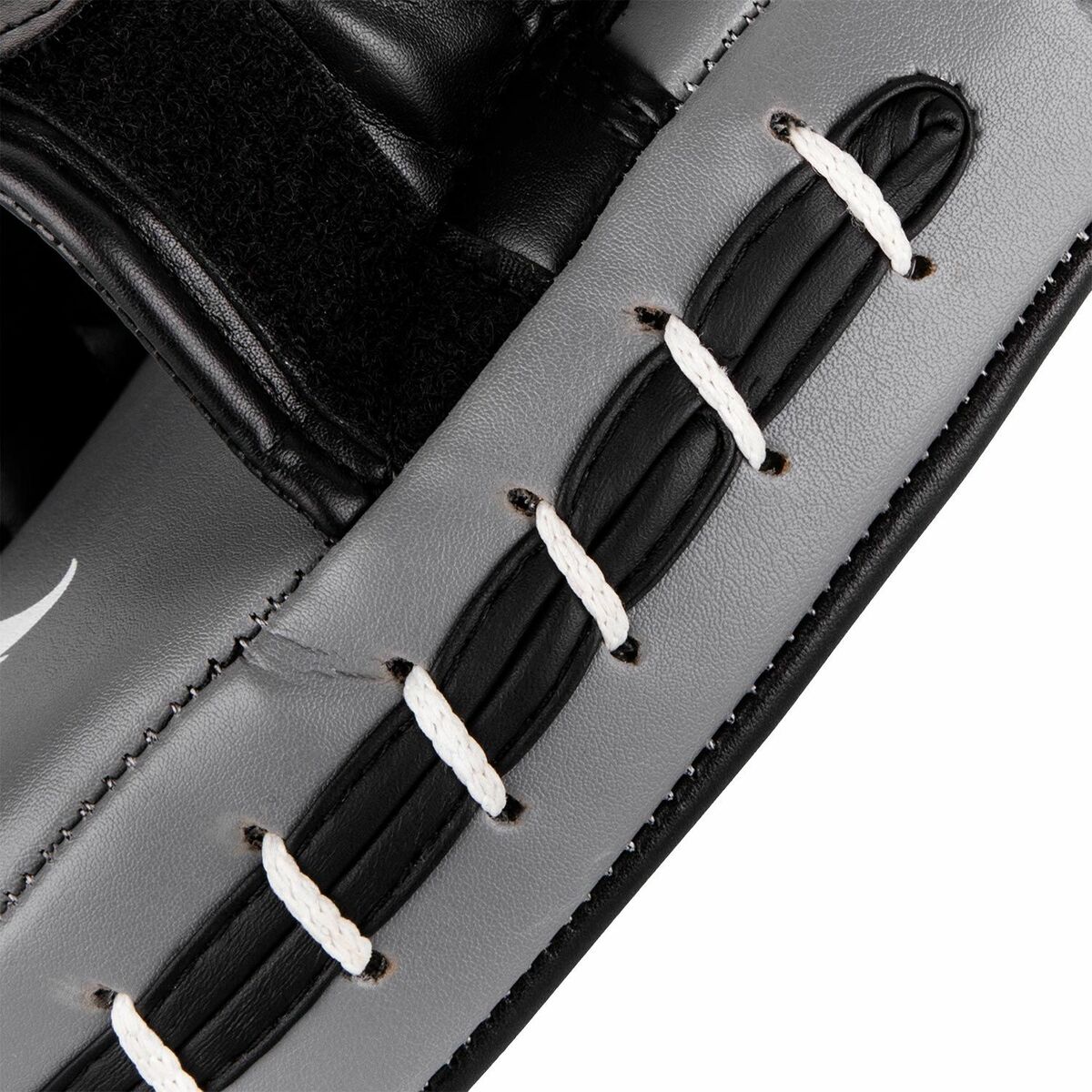 Black-White Ringhorns Charger Focus Mitts at Bytomic Trade and Wholesale