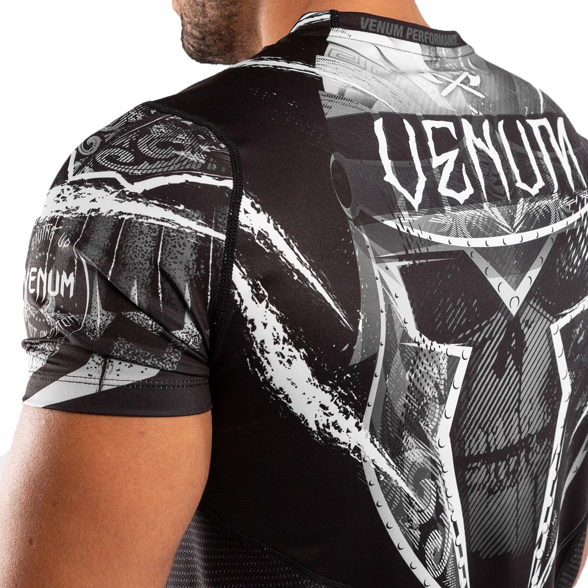 Venum GLDTR 4.0 Dry Tech T-Shirt at Bytomic Trade and Wholesale