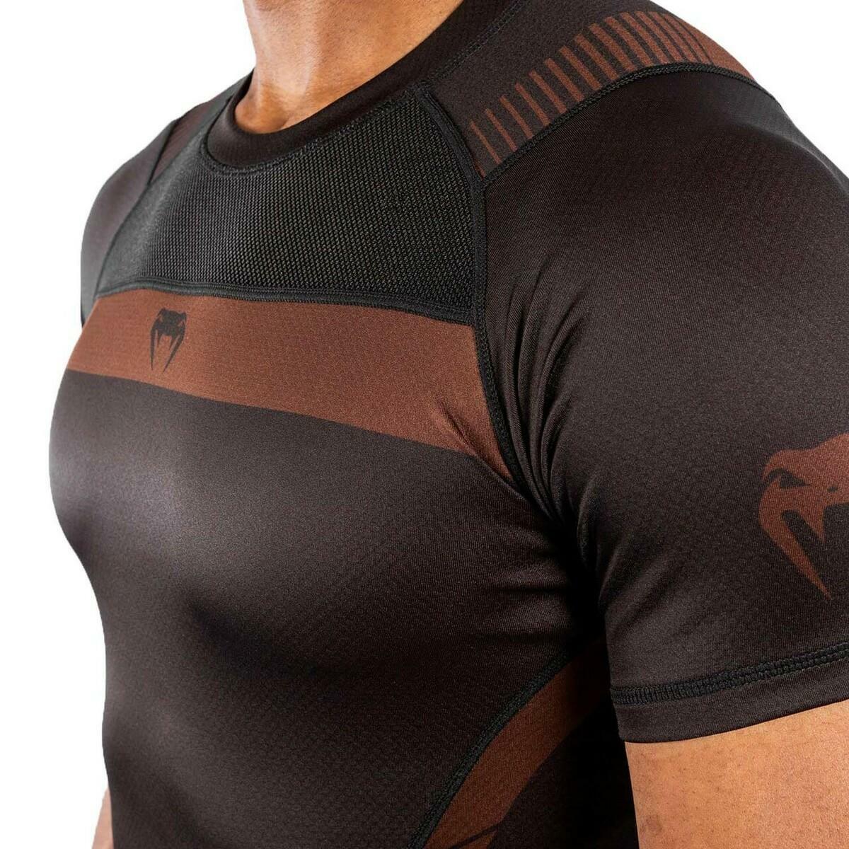 Venum No Gi 3.0 Short Sleeve Rash Guard at Bytomic Trade and Wholesale