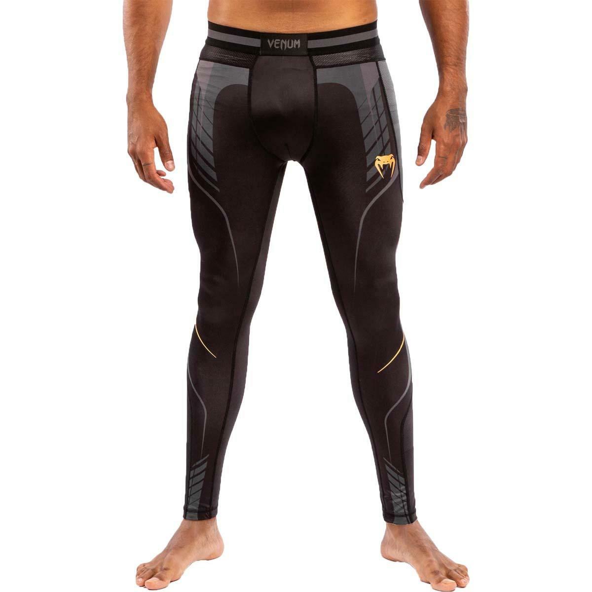 Black-Gold Venum Athletics Spats    at Bytomic Trade and Wholesale