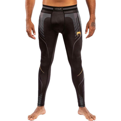 Black-Gold Venum Athletics Spats    at Bytomic Trade and Wholesale