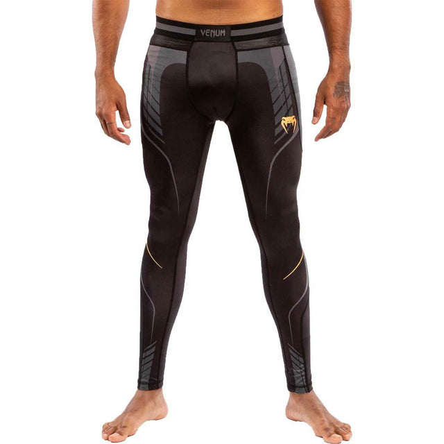 Black-Gold Venum Athletics Spats    at Bytomic Trade and Wholesale