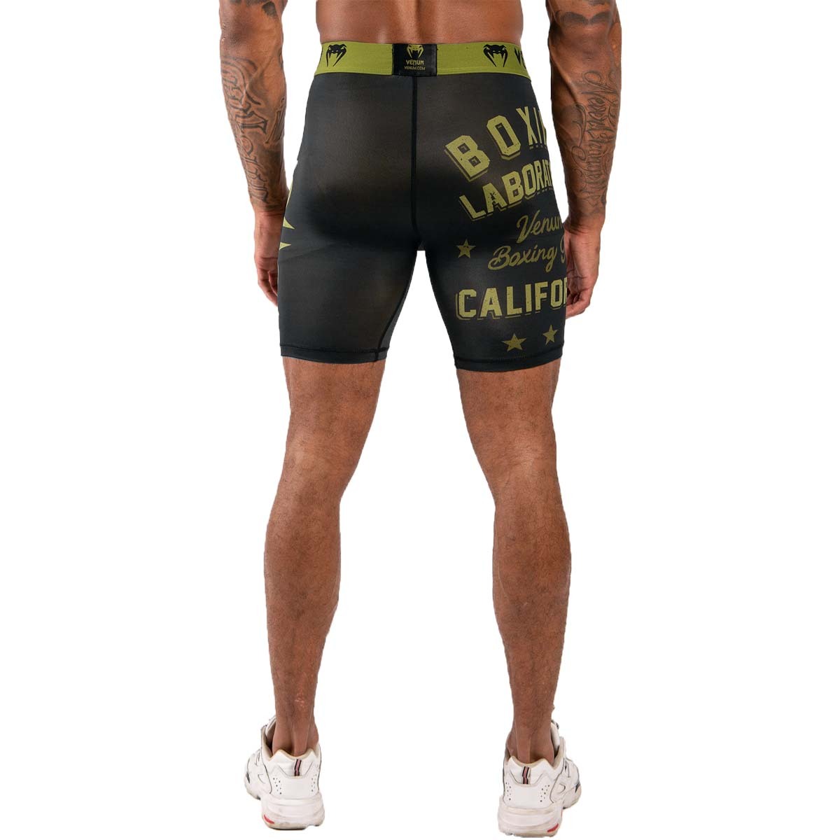 Venum Boxing Lab Compression Shorts at Bytomic Trade and Wholesale