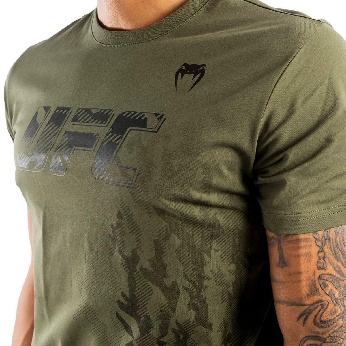 Venum UFC Authentic Fight Week T-Shirt at Bytomic Trade and Wholesale