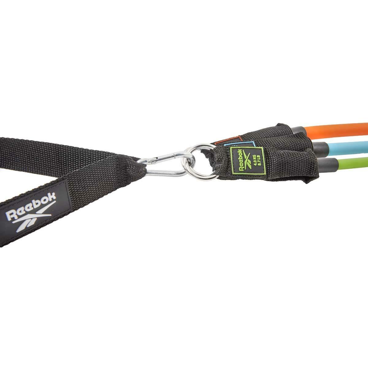 Reebok Resistance Tube Set at Bytomic Trade and Wholesale