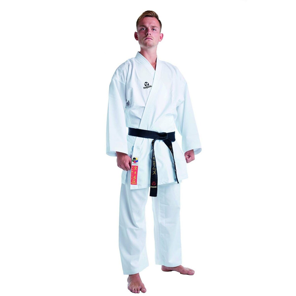 Hayashi Kumite WKF Approved Karate Gi Kids at Bytomic Trade and Wholesale