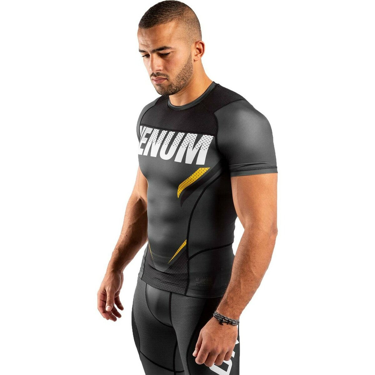 Venum One FC Impact Short Sleeve Rash Guard at Bytomic Trade and Wholesale