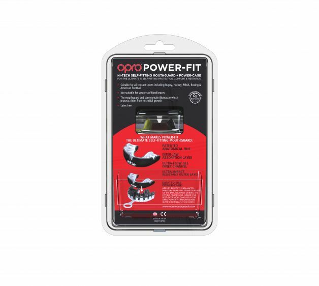 Opro Power Fit Countries Mouth Guard Germany at Bytomic Trade and Wholesale