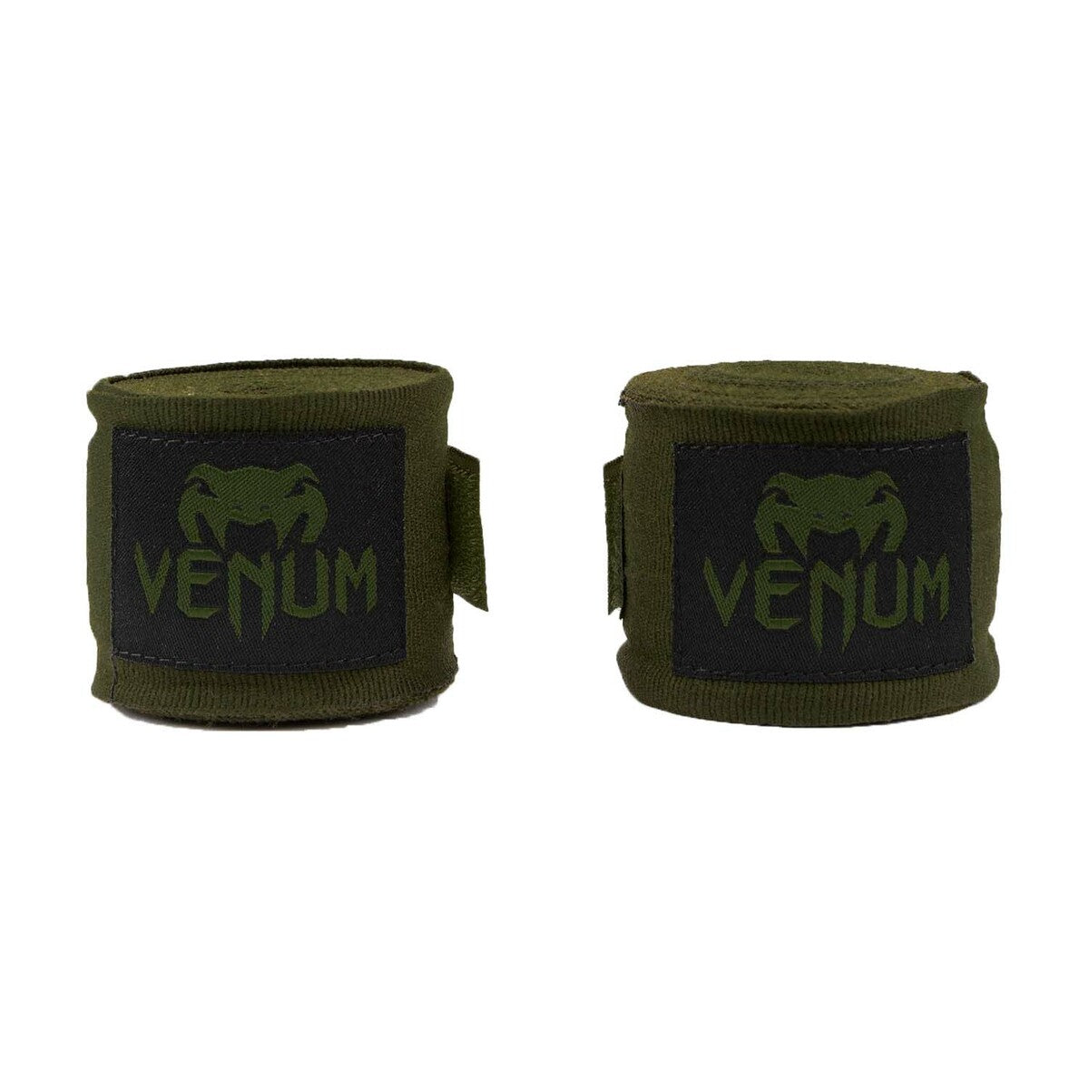 Khaki/Black Venum Kontact 4m Hand Wraps at Bytomic Trade and Wholesale