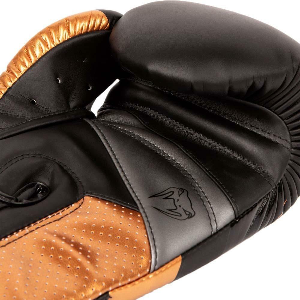 Black Venum Elite Evo Boxing Gloves    at Bytomic Trade and Wholesale