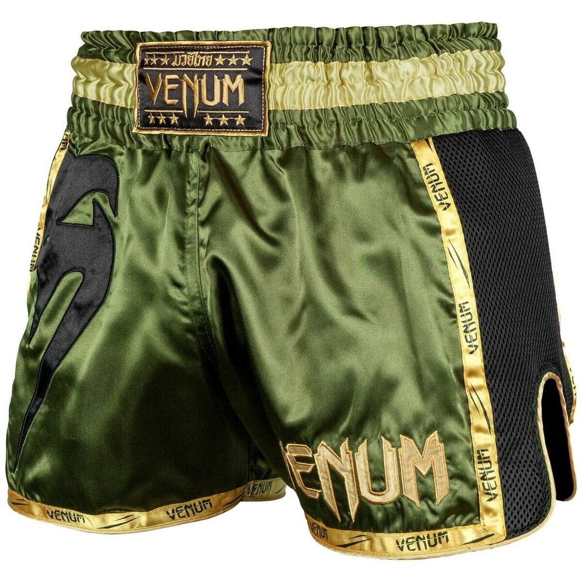 Venum Giant Muay Thai Shorts at Bytomic Trade and Wholesale