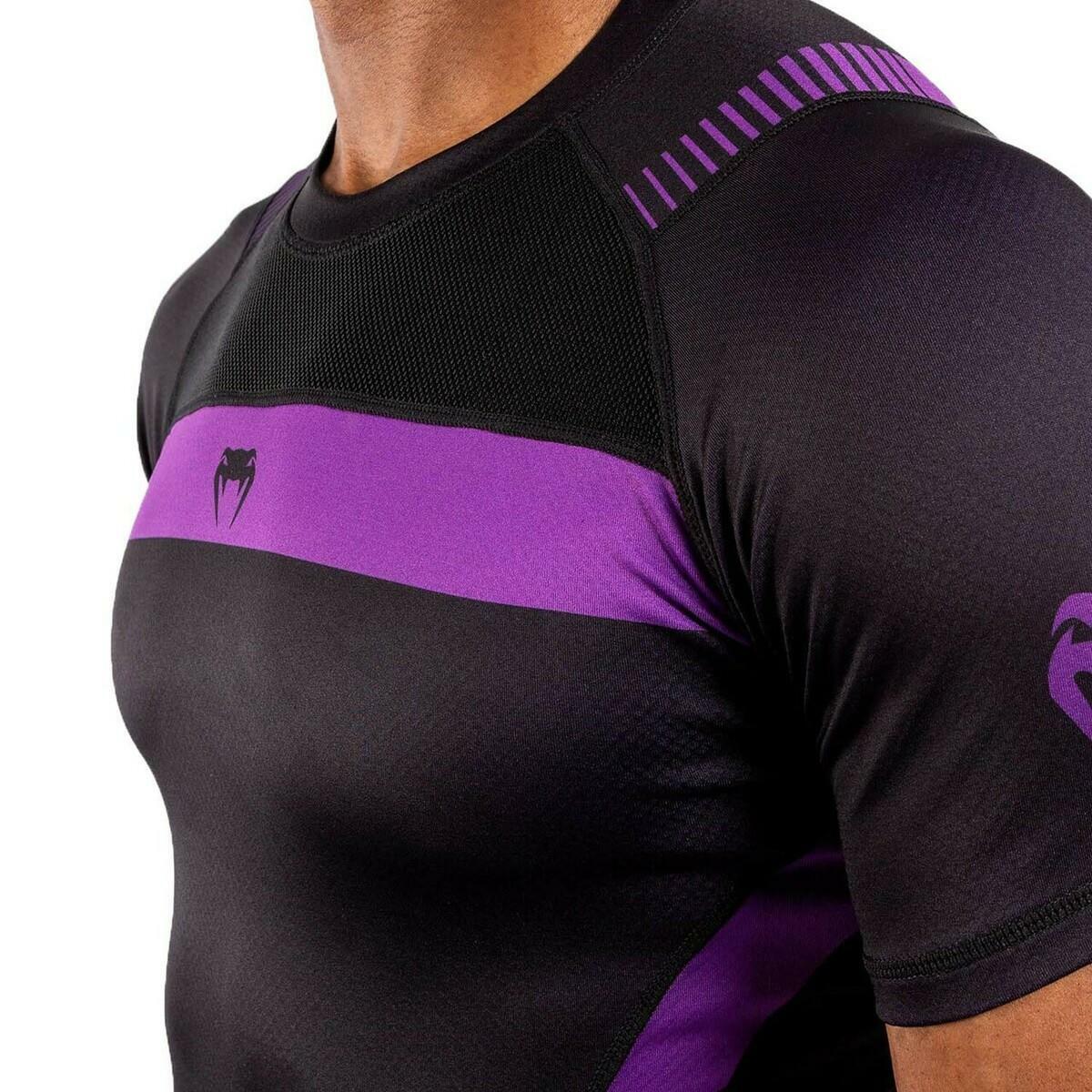 Venum No Gi 3.0 Short Sleeve Rash Guard at Bytomic Trade and Wholesale