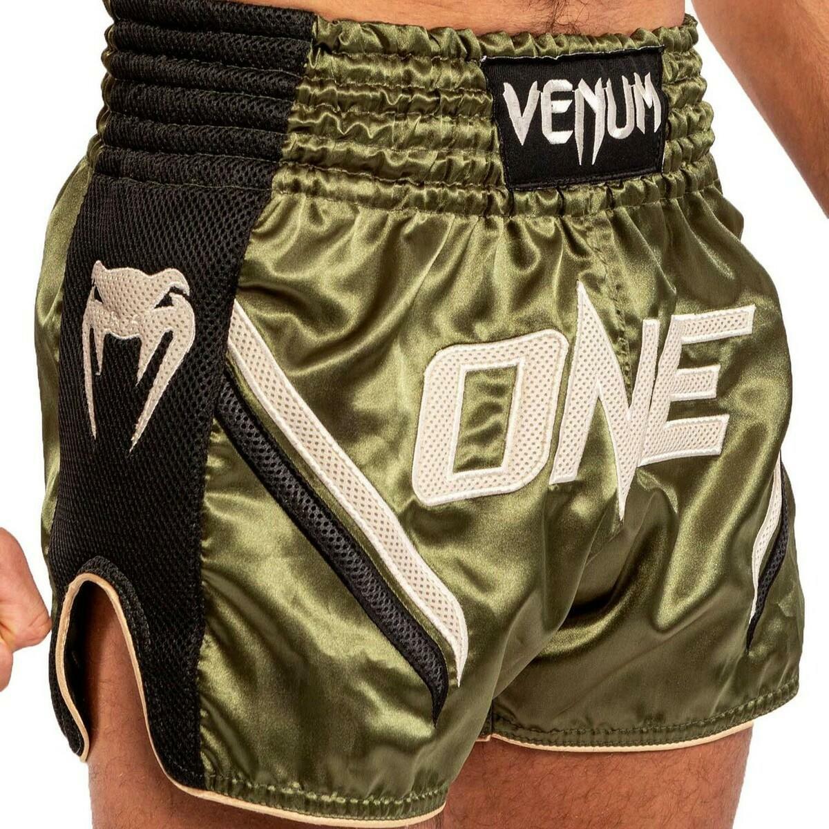 Venum One FC Impact Muay Thai Shorts at Bytomic Trade and Wholesale