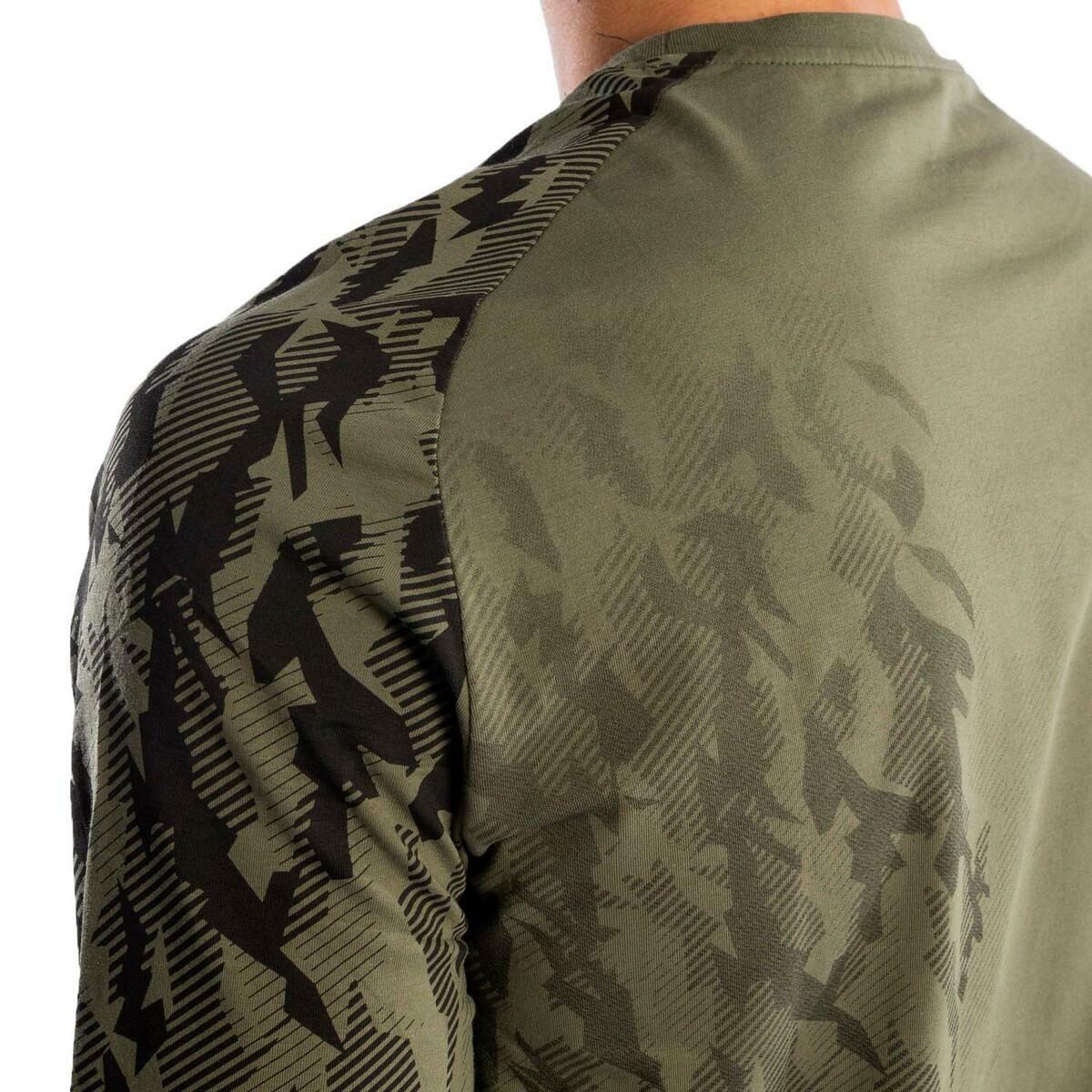 Venum UFC Authentic Fight Week Long Sleeve T-Shirt at Bytomic Trade and Wholesale