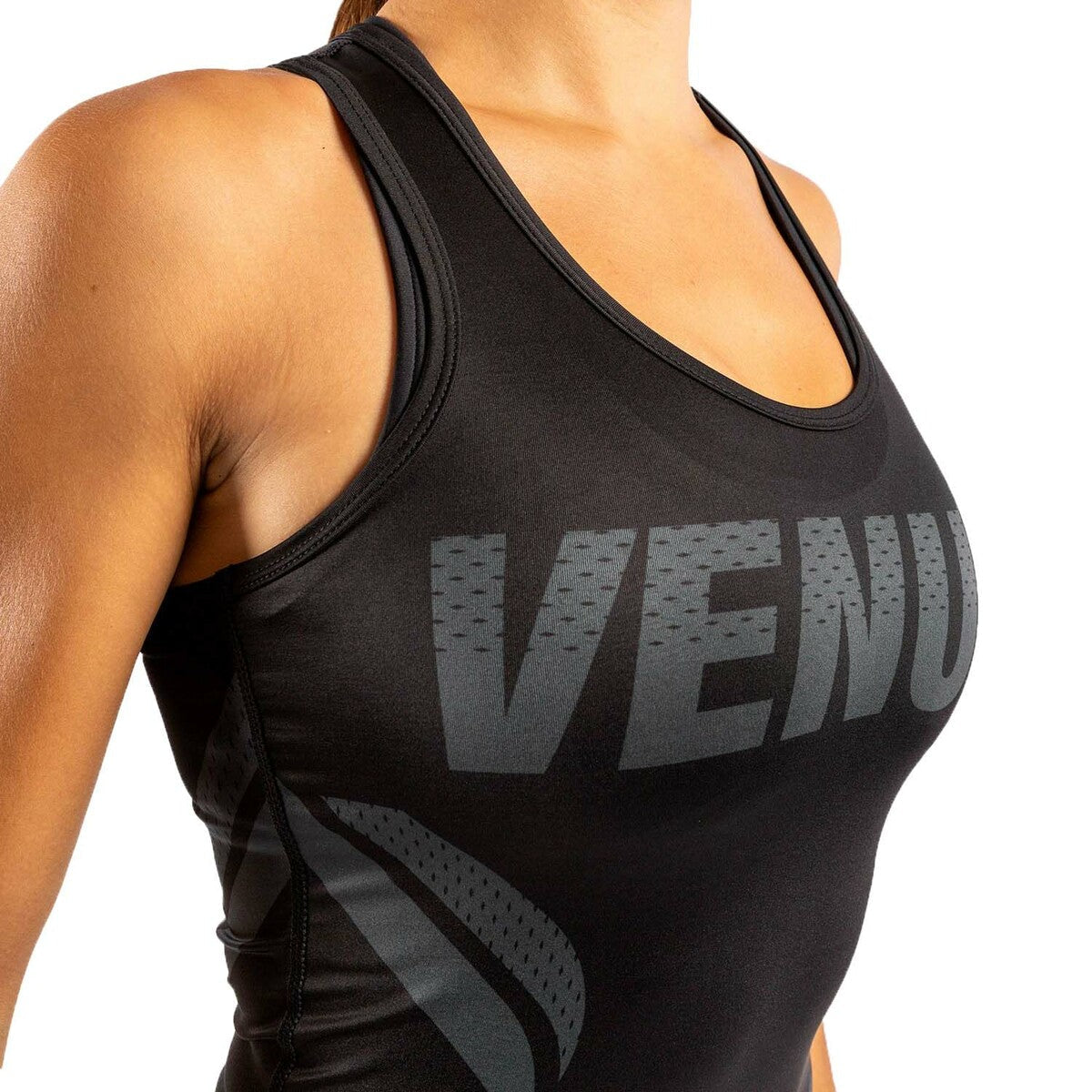 Venum Womens One FC Impact Tank Top at Bytomic Trade and Wholesale