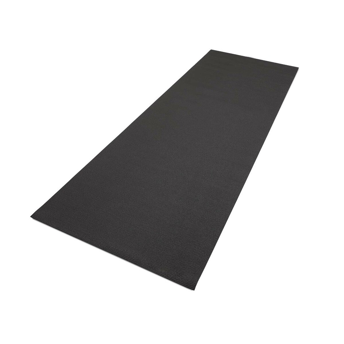 Black Reebok Love Fitness Mat at Bytomic Trade and Wholesale