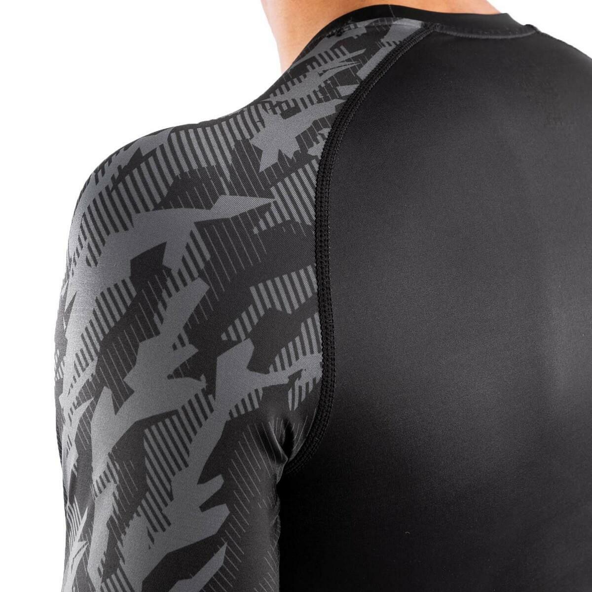 Venum UFC Authentic Fight Week Long Sleeve Rash Guard at Bytomic Trade and Wholesale