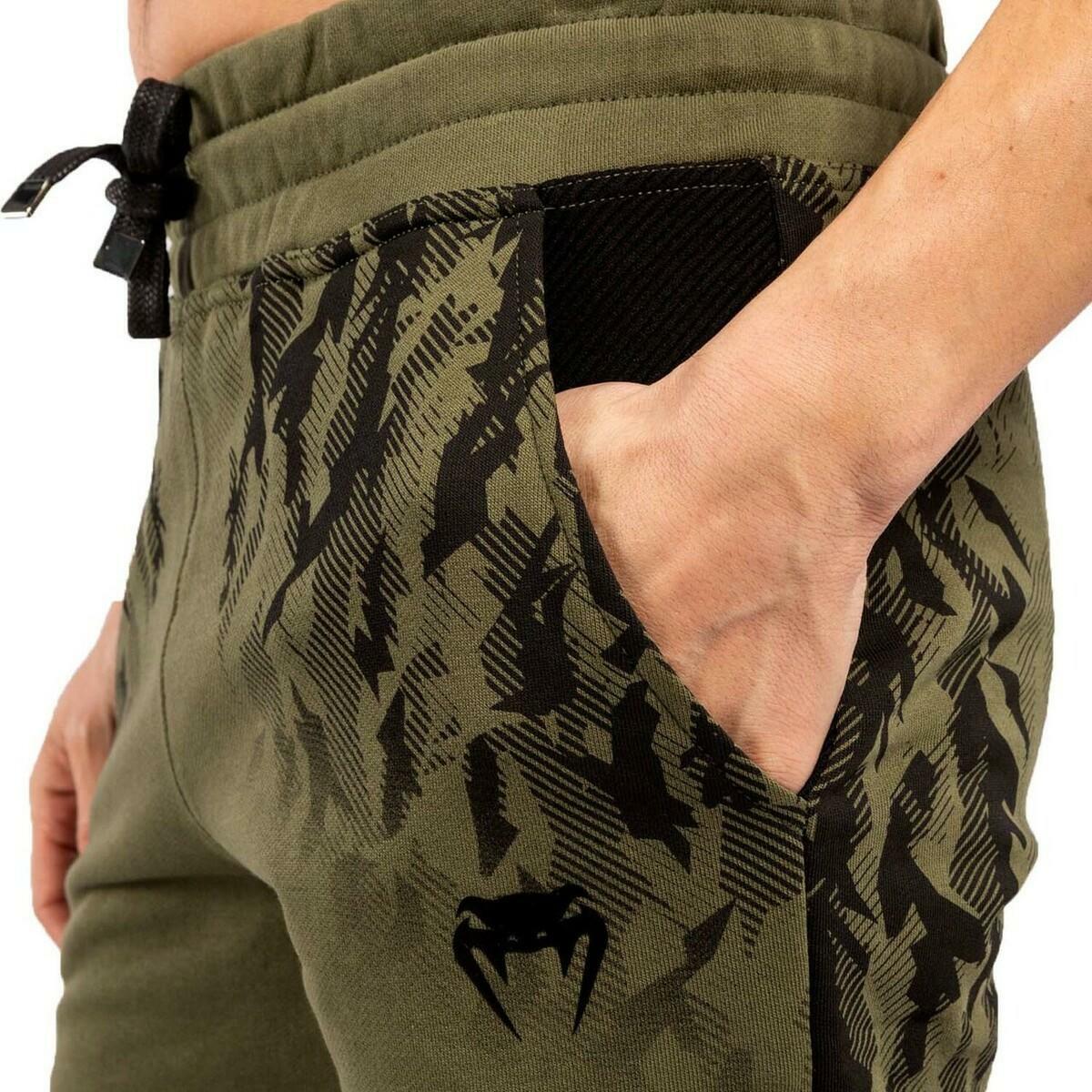 Venum UFC Authentic Fight Week Cotton Shorts at Bytomic Trade and Wholesale