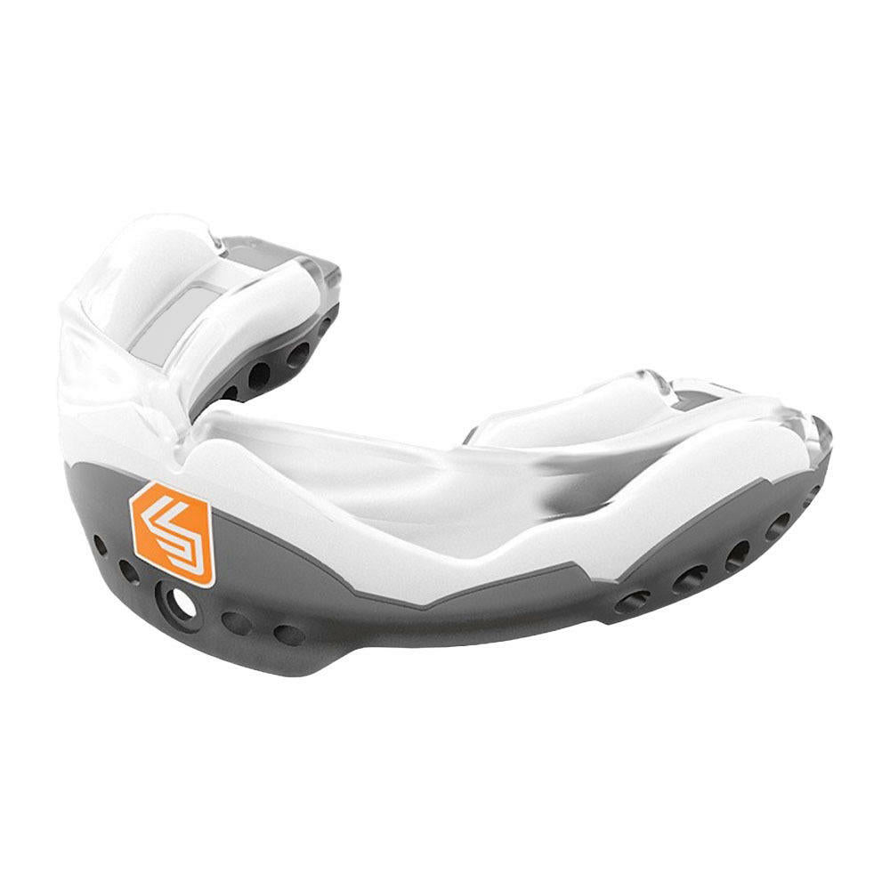 Black Shock Doctor 7501 Ultra 2 STC Mouth Guard at Bytomic Trade and Wholesale