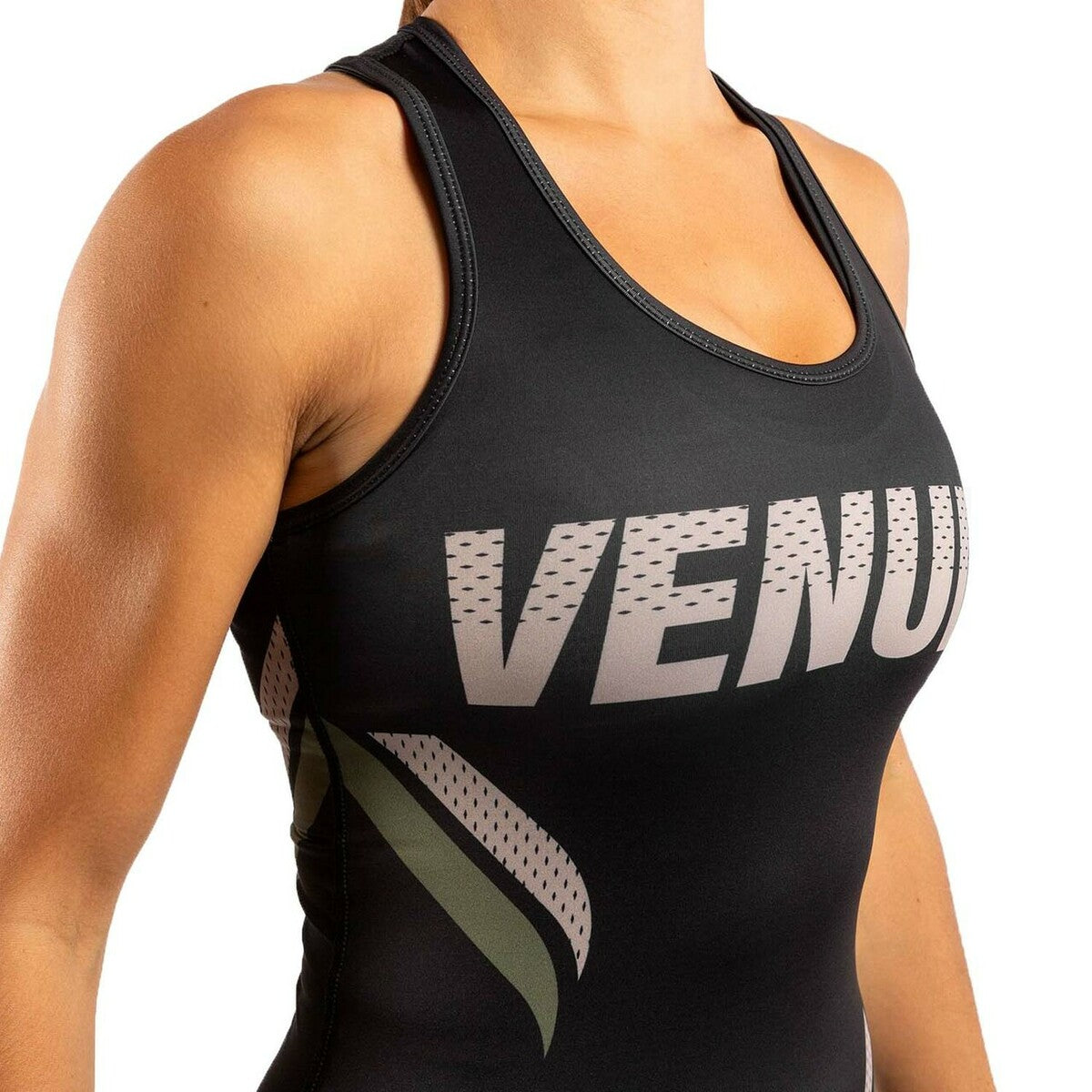 Venum Womens One FC Impact Tank Top at Bytomic Trade and Wholesale