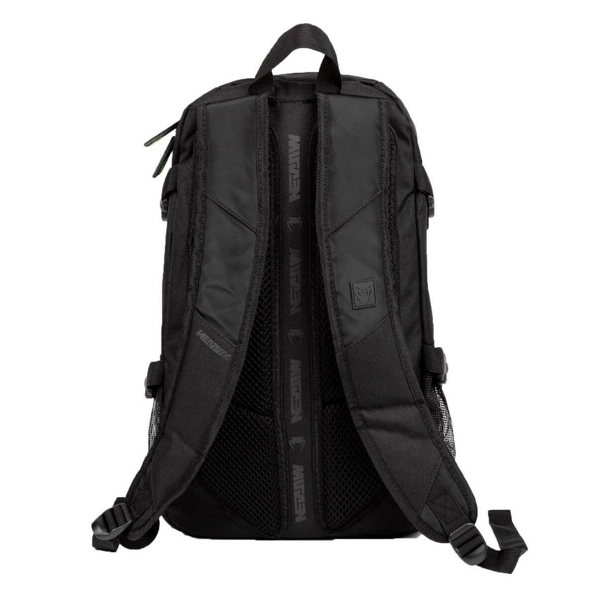Black Venum Stripes Back Pack    at Bytomic Trade and Wholesale