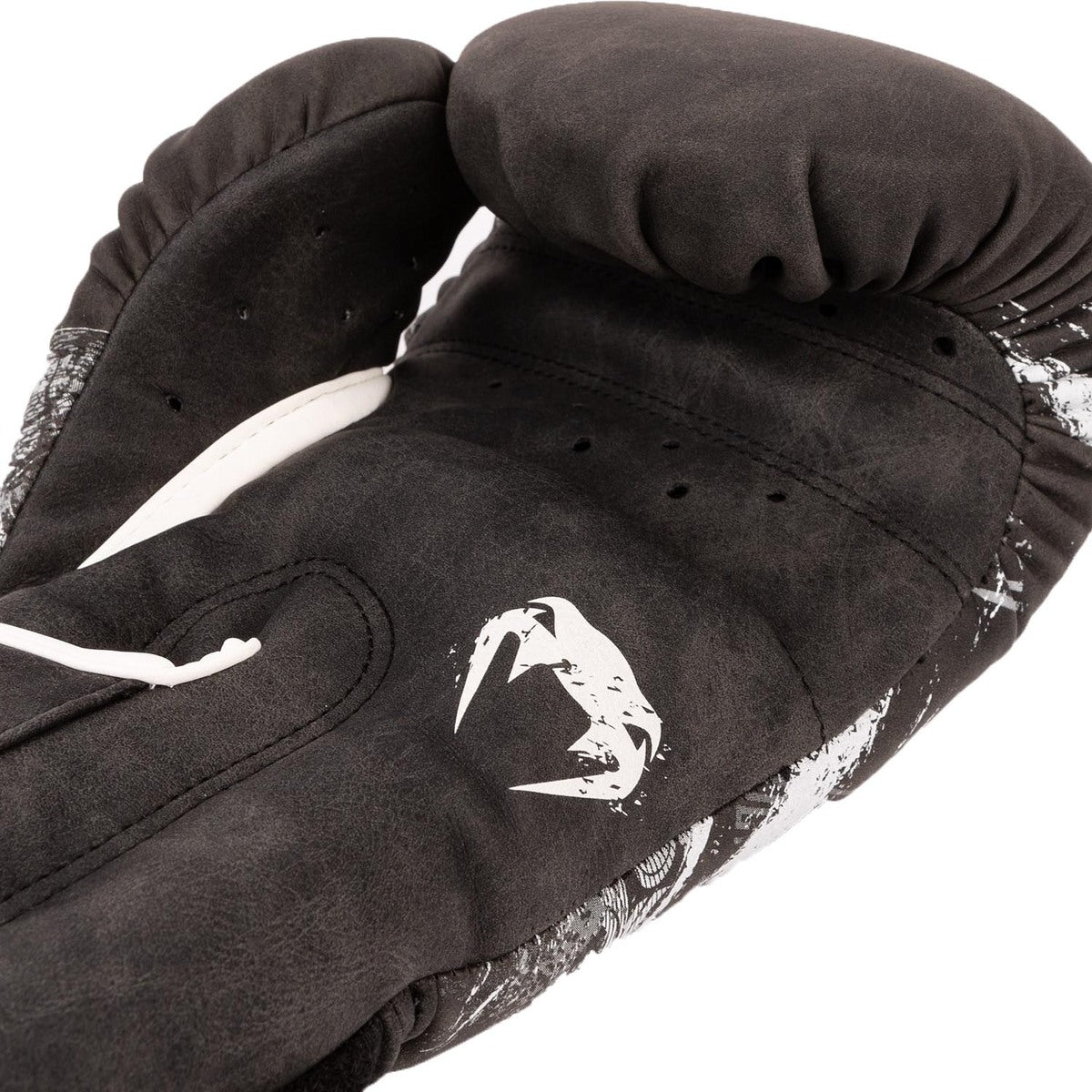 Black-White Venum GLDTR 4.0 Boxing Gloves    at Bytomic Trade and Wholesale