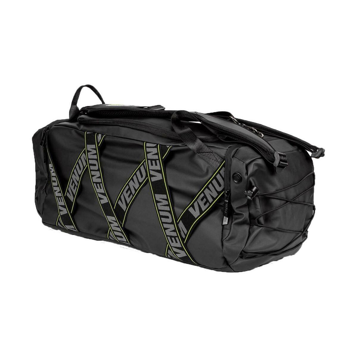 Black Venum Training Camp 3.0 Sports Bag    at Bytomic Trade and Wholesale
