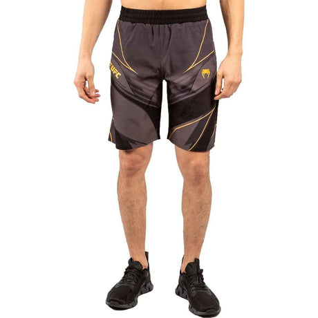 Black-Gold Venum UFC Replica Training Shorts    at Bytomic Trade and Wholesale