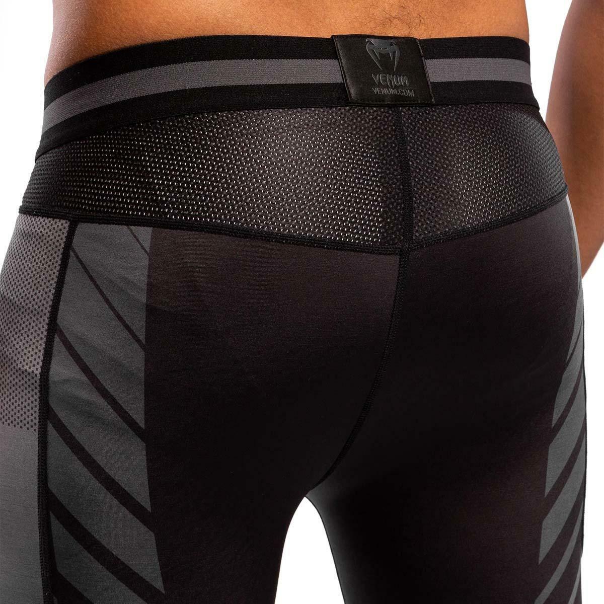 Black-Gold Venum Athletics Spats    at Bytomic Trade and Wholesale