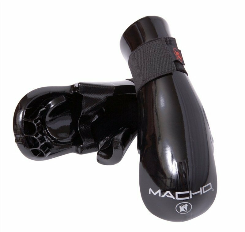 Macho Kids Dyna Punch Black CHXS at Bytomic Trade and Wholesale