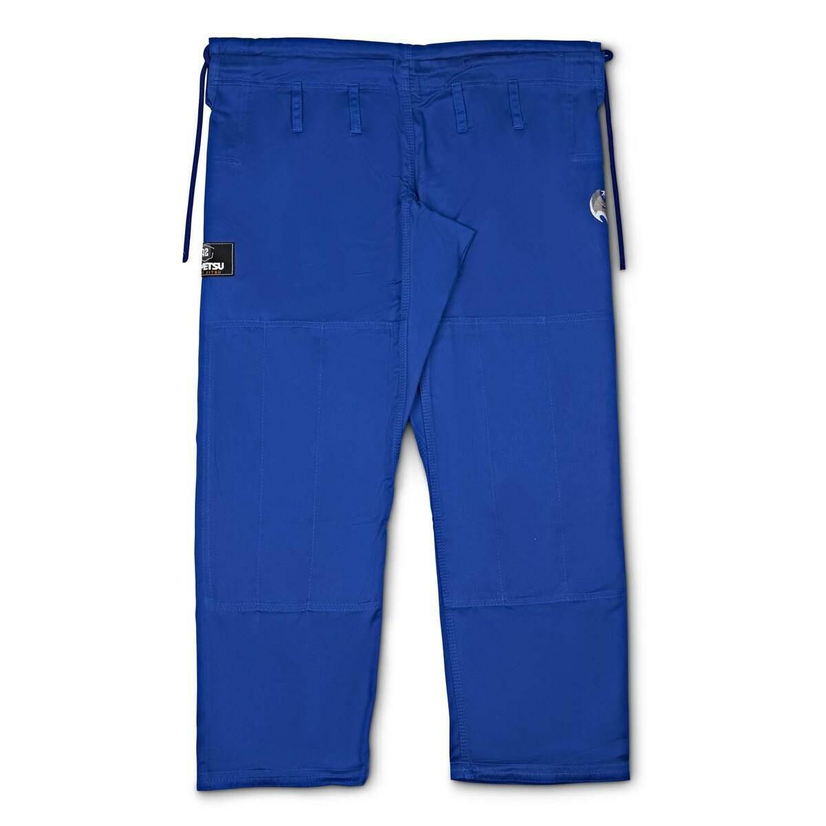 Blue Fumetsu Ghost BJJ Gi at Bytomic Trade and Wholesale