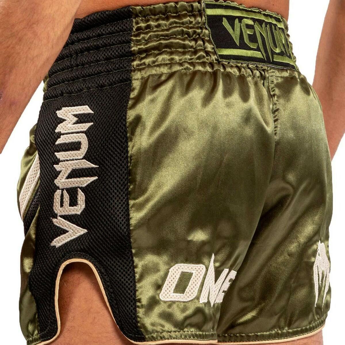 Venum One FC Impact Muay Thai Shorts at Bytomic Trade and Wholesale