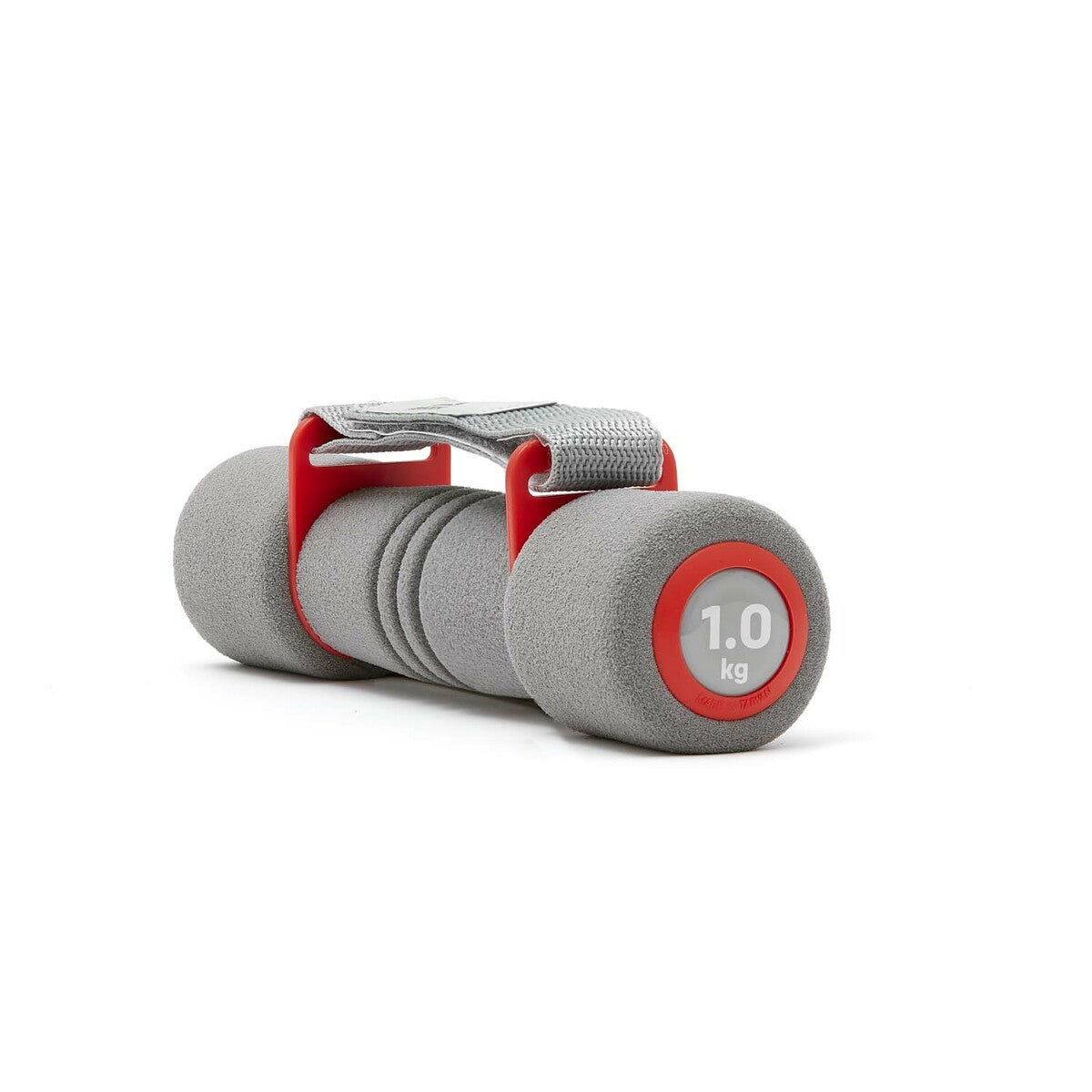 Red Reebok Softgrip 1kg Dumbells at Bytomic Trade and Wholesale