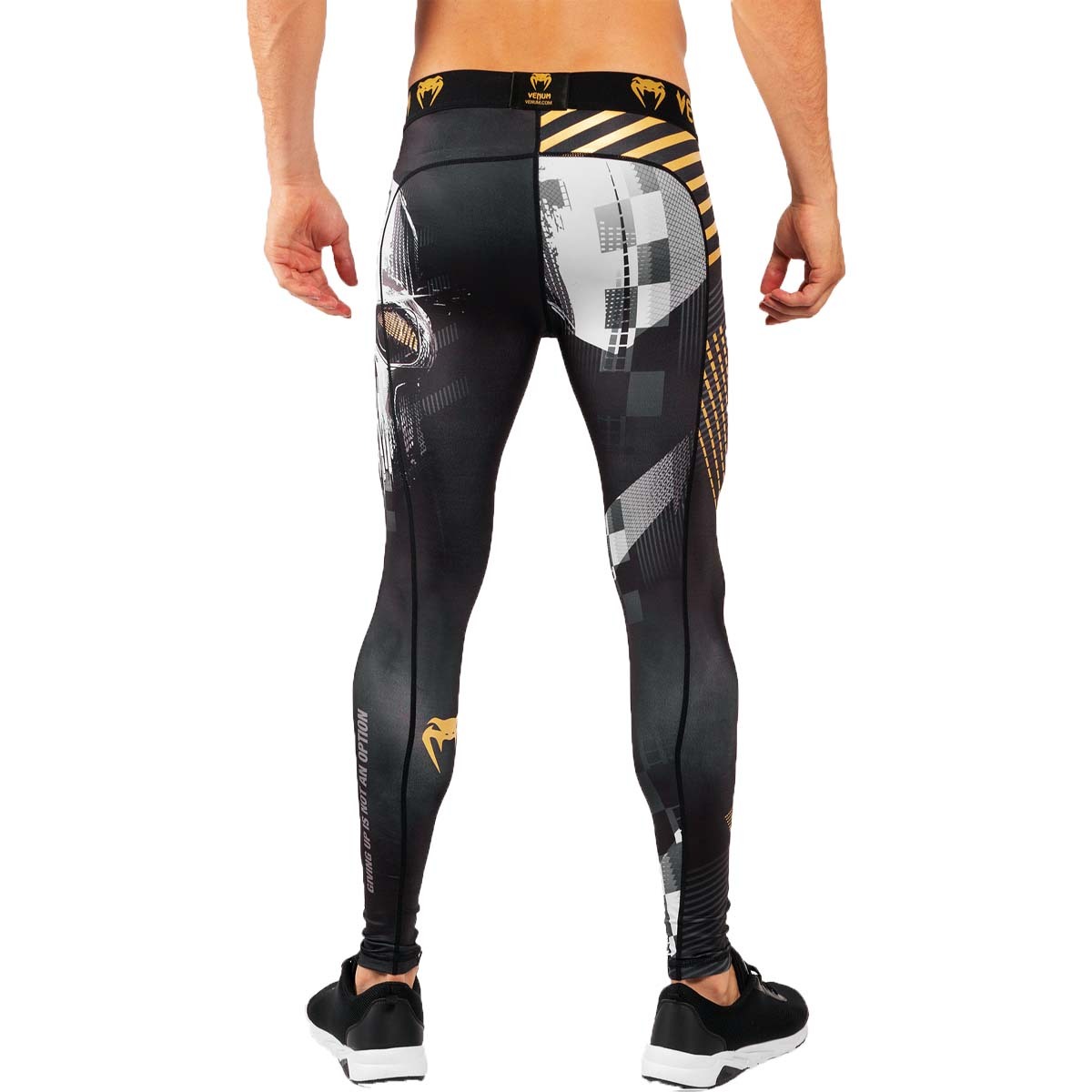 Venum Skull Spats at Bytomic Trade and Wholesale
