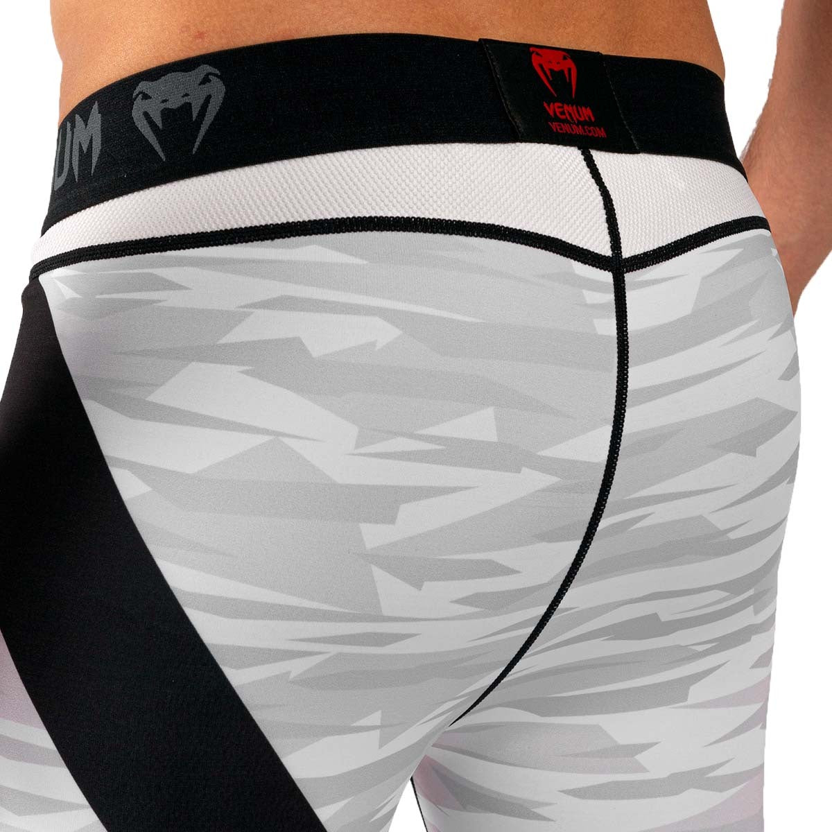 White-Camo Venum Contender 5.0 Spats at Bytomic Trade and Wholesale
