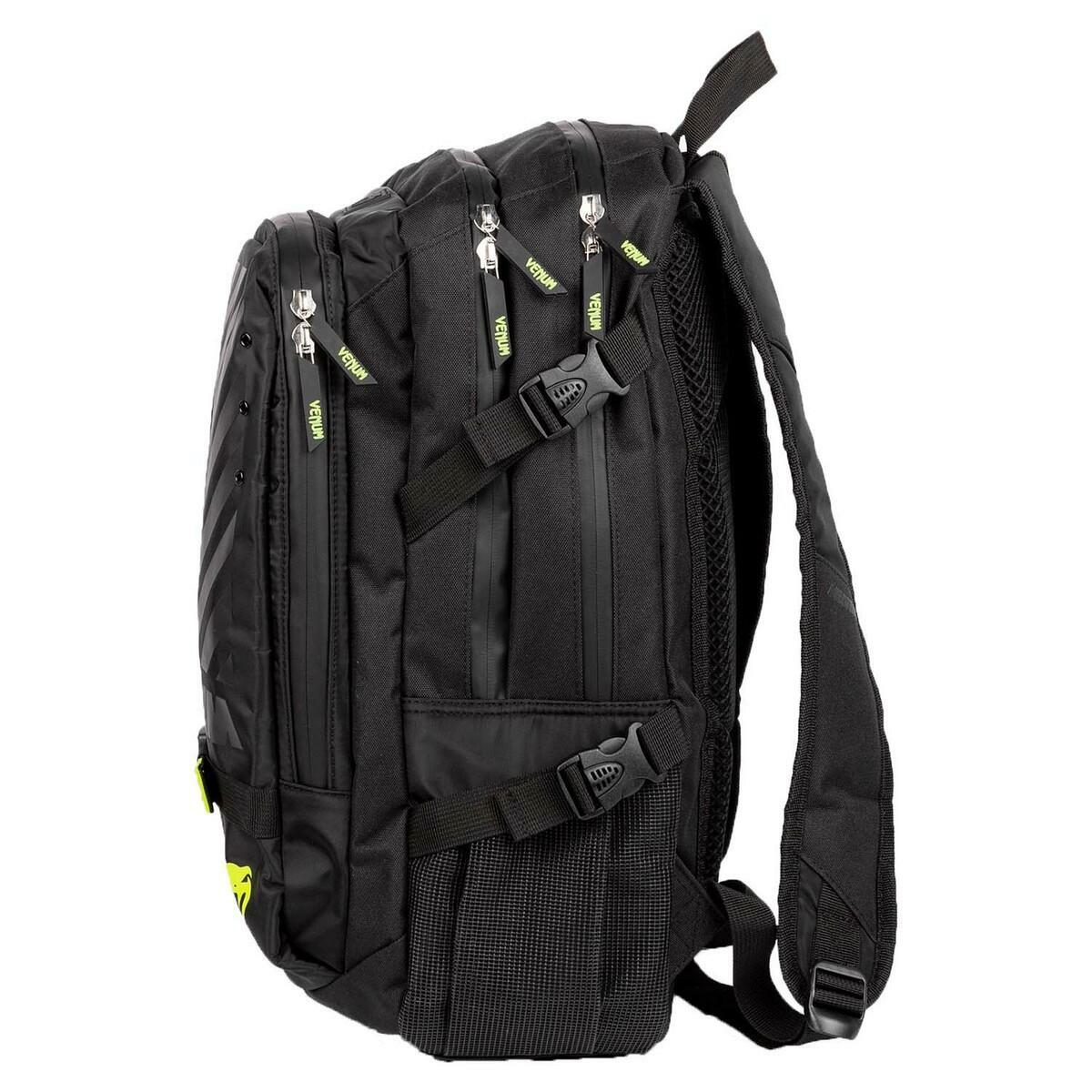 Black Venum Stripes Back Pack    at Bytomic Trade and Wholesale