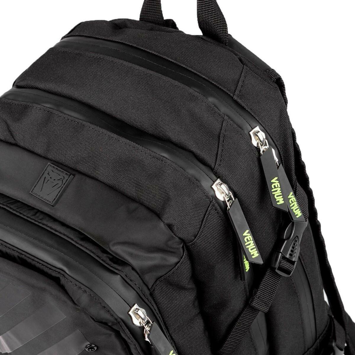 Black Venum Stripes Back Pack    at Bytomic Trade and Wholesale