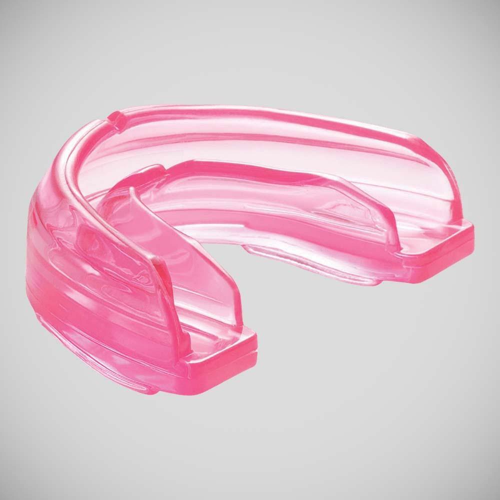 Hot Pink Shock Doctor 4200 Braces Mouth Guard at Bytomic Trade and Wholesale