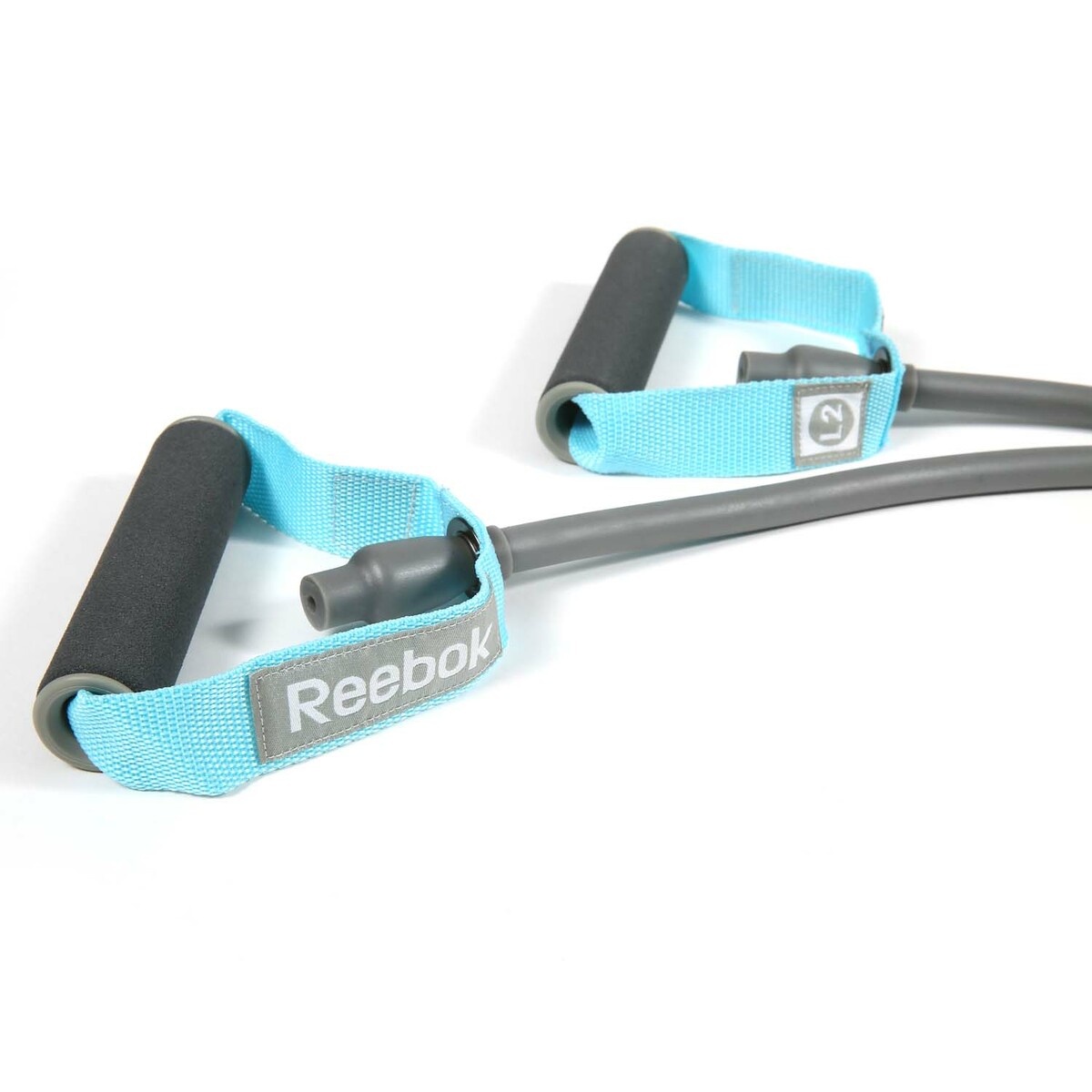 Blue Reebok Medium Resistance Tube at Bytomic Trade and Wholesale