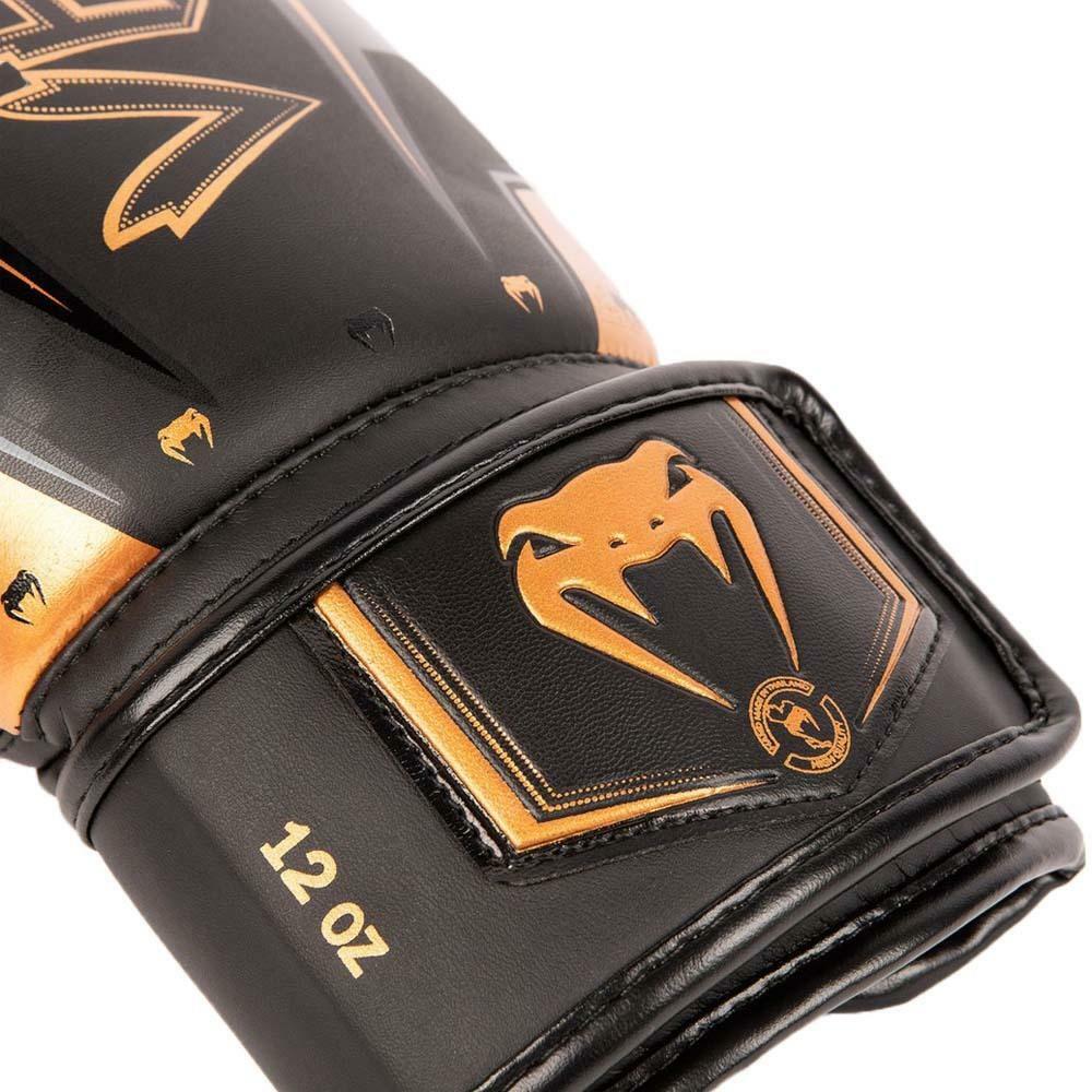Black Venum Elite Evo Boxing Gloves    at Bytomic Trade and Wholesale