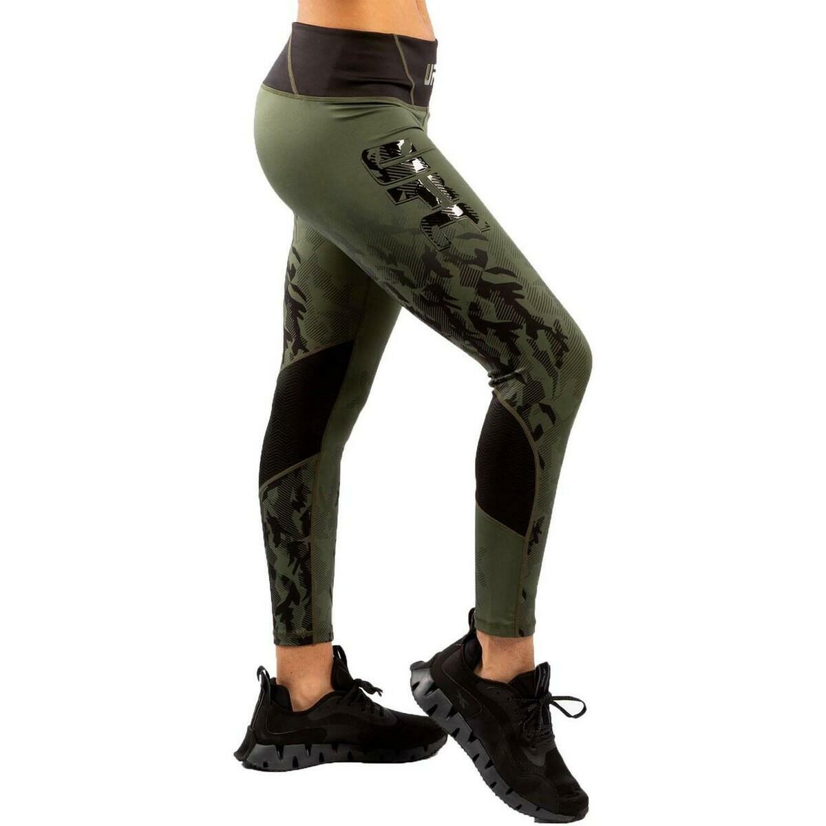 Venum UFC Authentic Fight Week Women's Leggings at Bytomic Trade and Wholesale