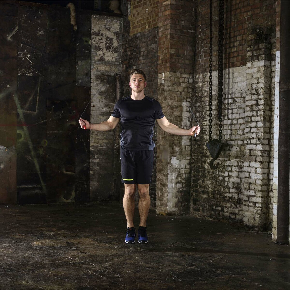 Red Reebok Speed Rope at Bytomic Trade and Wholesale