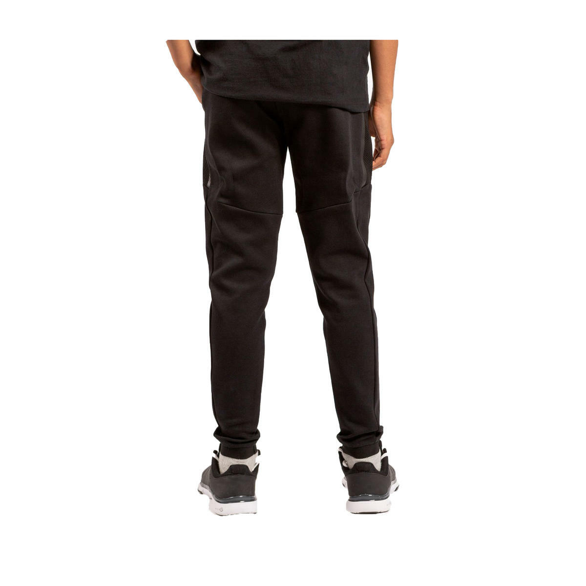 Black Venum Laser Evo 2.0 Kids Joggers at Bytomic Trade and Wholesale